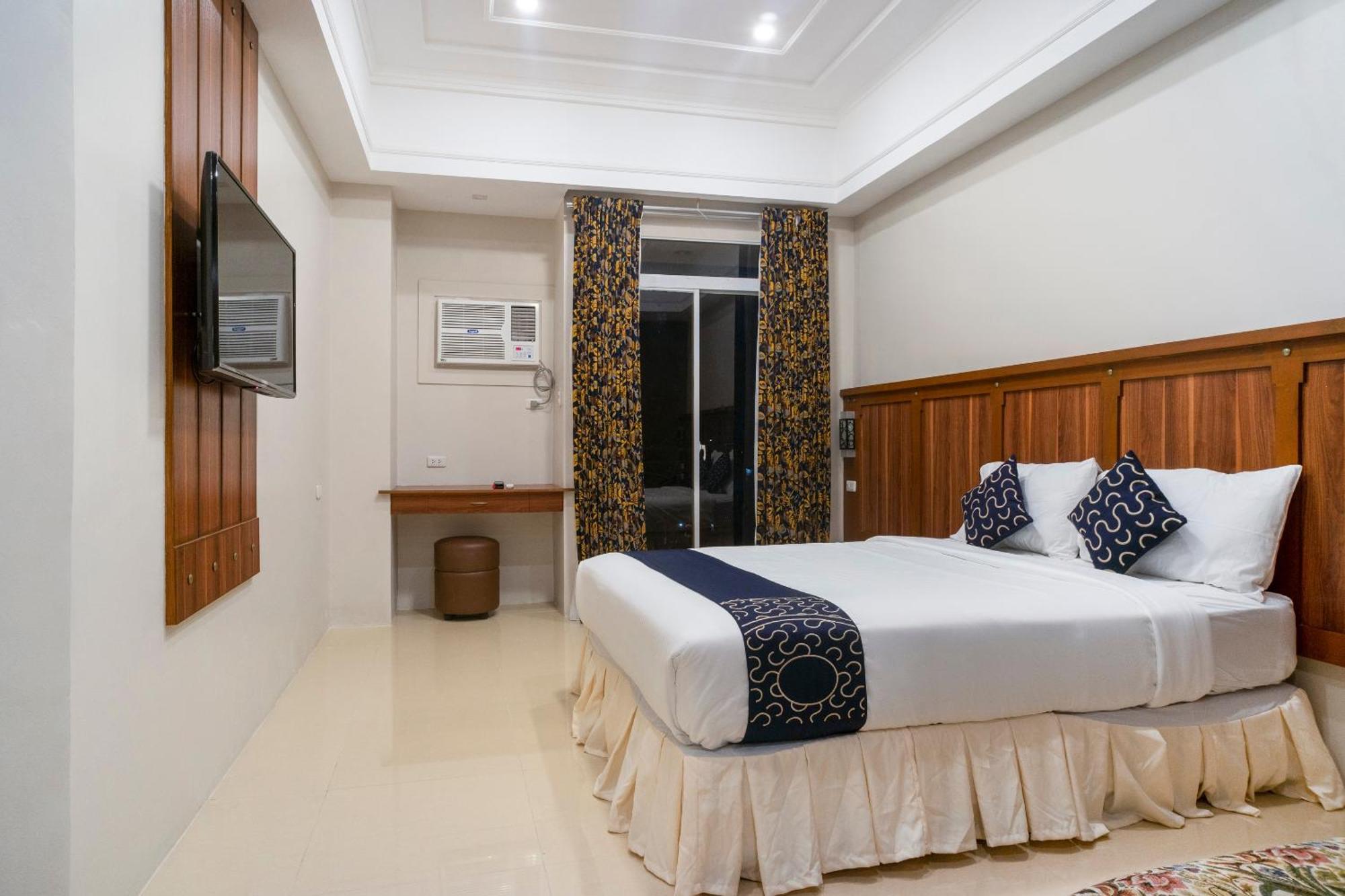 Capital O 460 World Palace Hotel Davao City Esterno foto