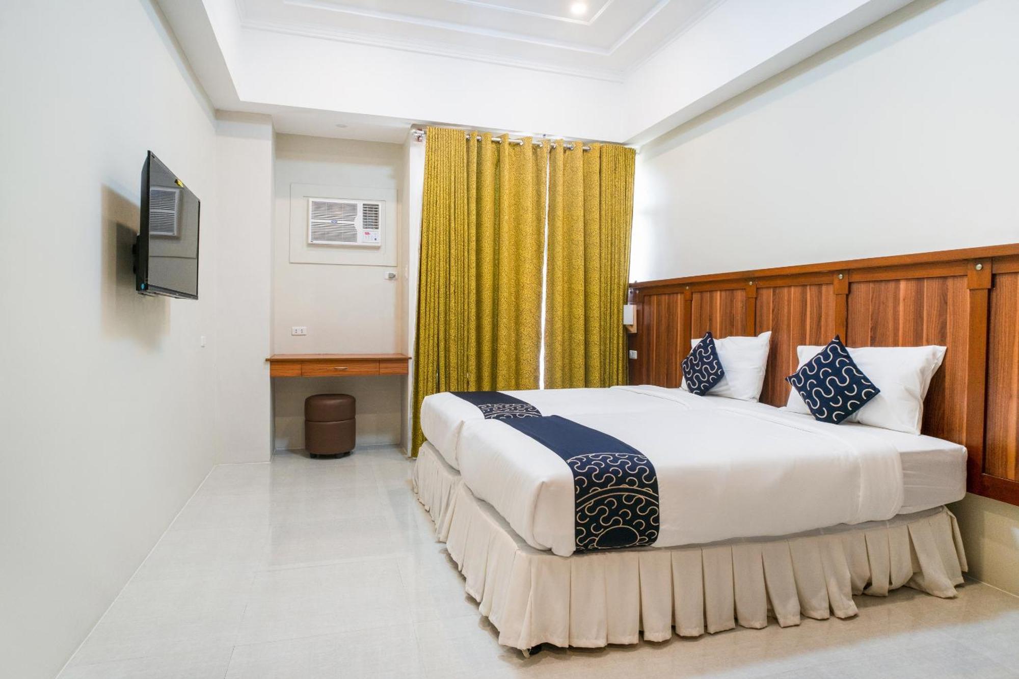 Capital O 460 World Palace Hotel Davao City Esterno foto