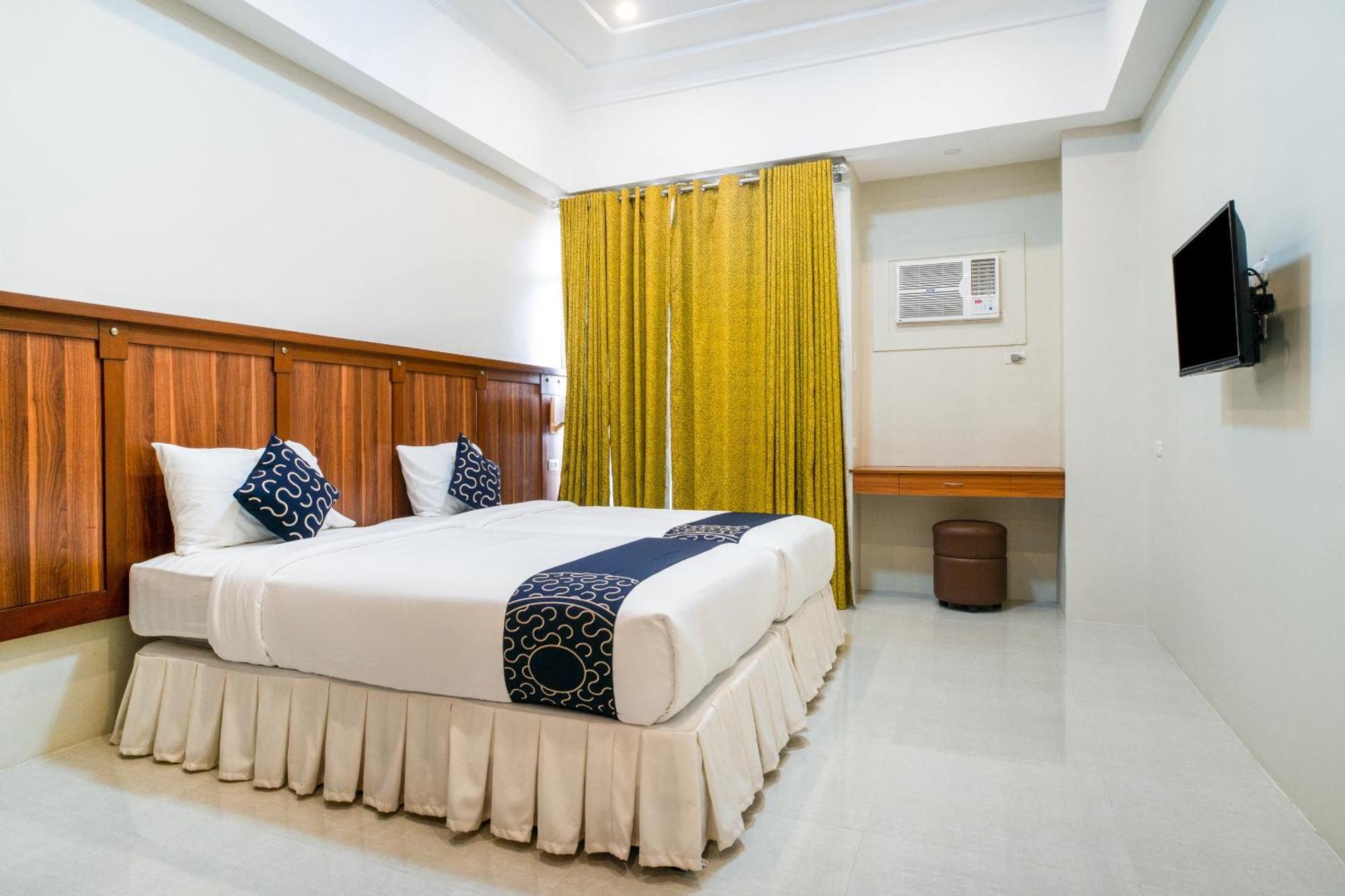 Capital O 460 World Palace Hotel Davao City Esterno foto